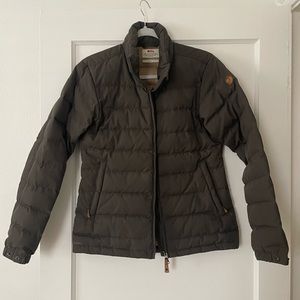 Fjallraven Puffer Jacket